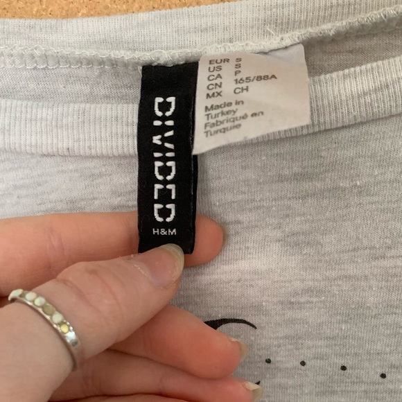 LOWBALLS ACCEPTED sugar skull tee - Picture 3 of 5